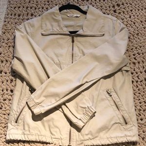 Old Navy Cream Jacket